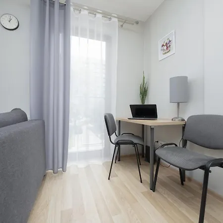 Symfonia Studio Na Harfowej By Noclegi Renters Warszawa Zewnętrze zdjęcie