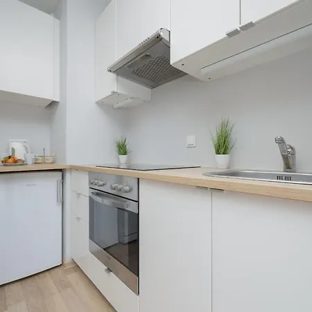 Symfonia Studio Na Harfowej By Noclegi Renters Warszawa Zewnętrze zdjęcie