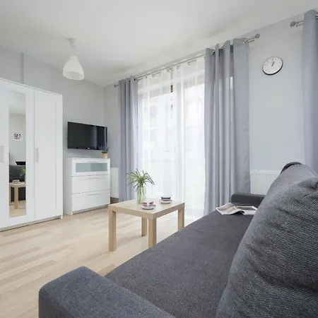 Symfonia Studio Na Harfowej By Noclegi Renters Warszawa Zewnętrze zdjęcie