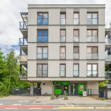 Symfonia Studio Na Harfowej By Noclegi Renters Warszawa Zewnętrze zdjęcie