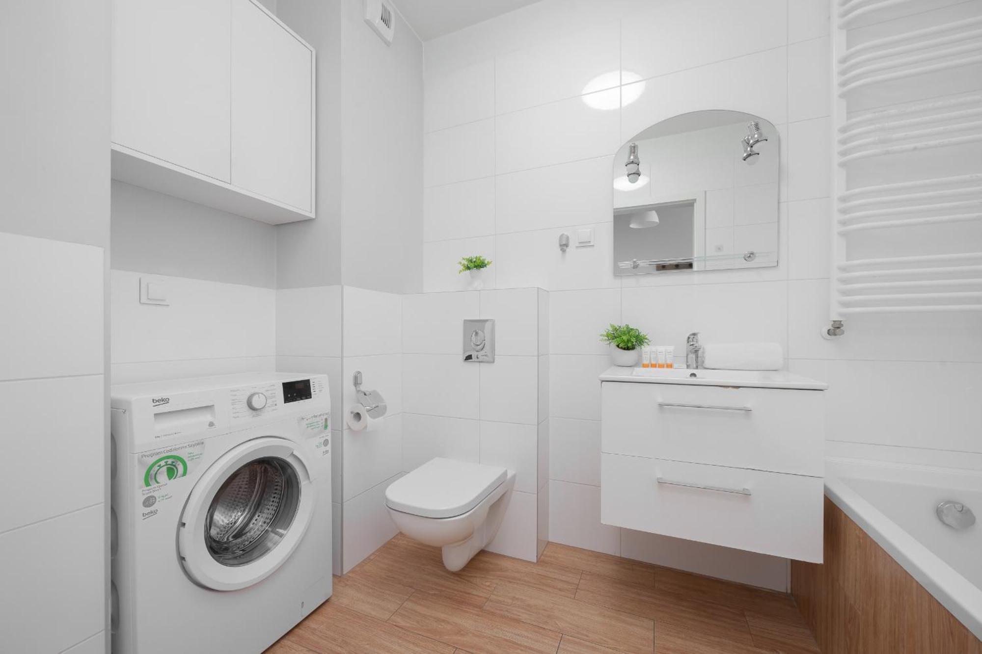 Apartament Symfonia Na Harfowej By Renters *