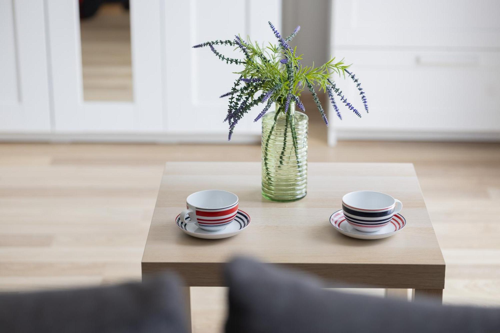 Apartament Symfonia Na Harfowej By Renters