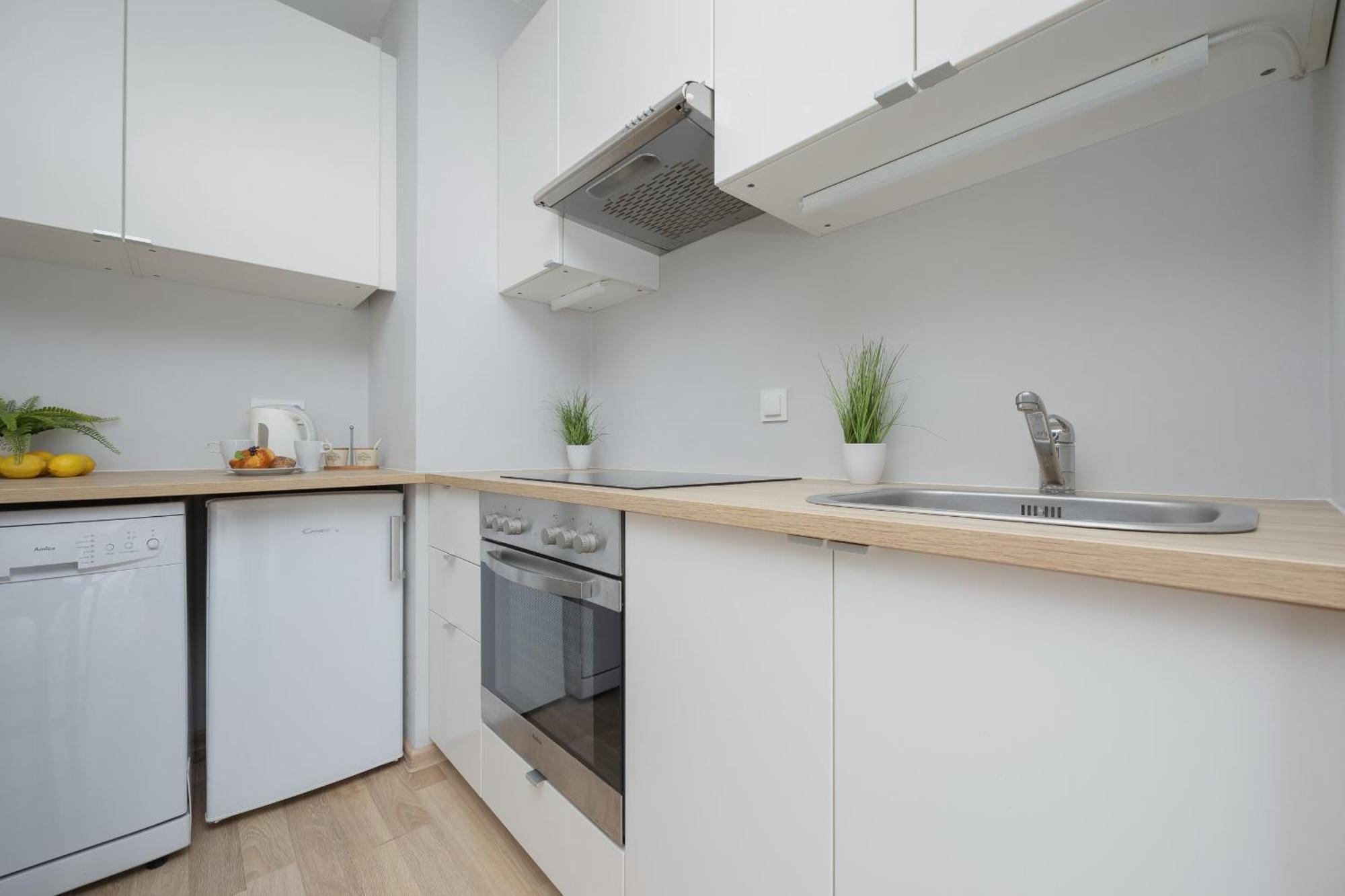 Symfonia Na Harfowej By Renters Warszawa