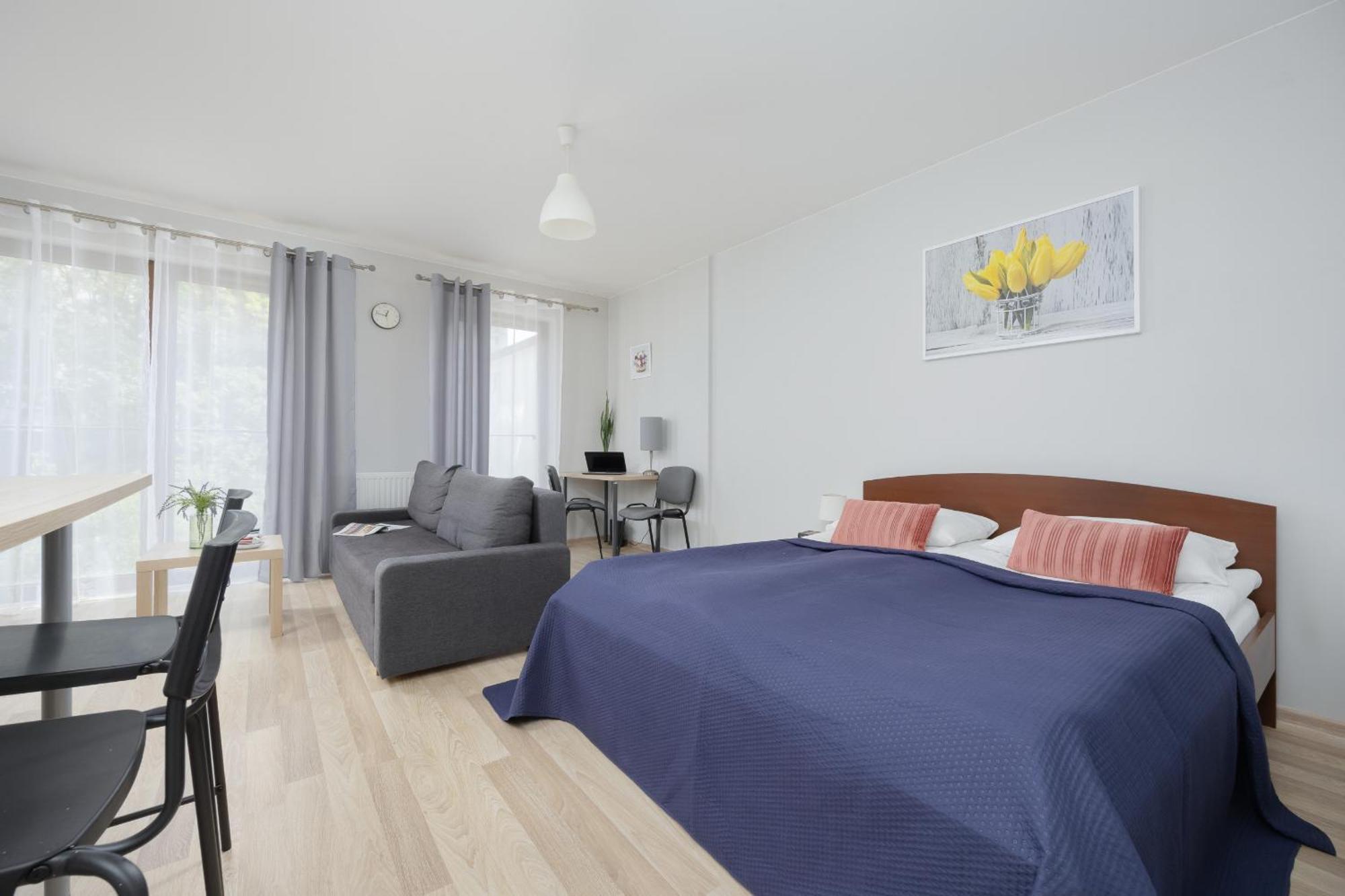 Symfonia Na Harfowej By Renters * Warszawa