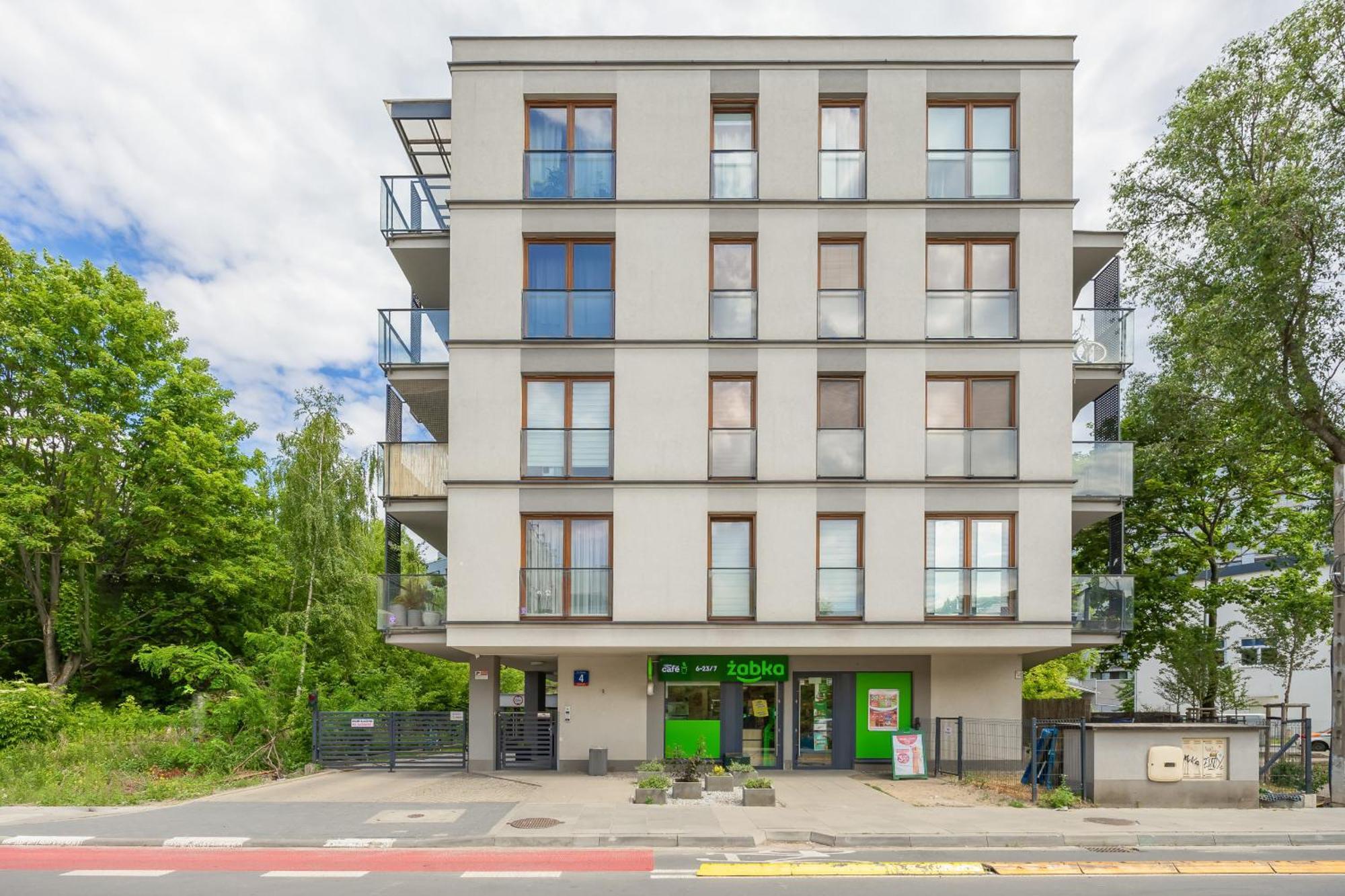 Symfonia Na Harfowej By Renters Apartament Warszawa