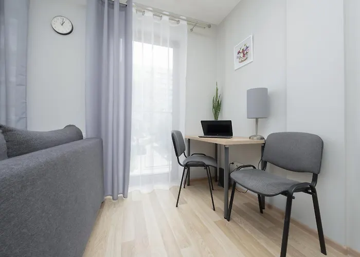 Symfonia Studio Na Harfowej By Noclegi Renters