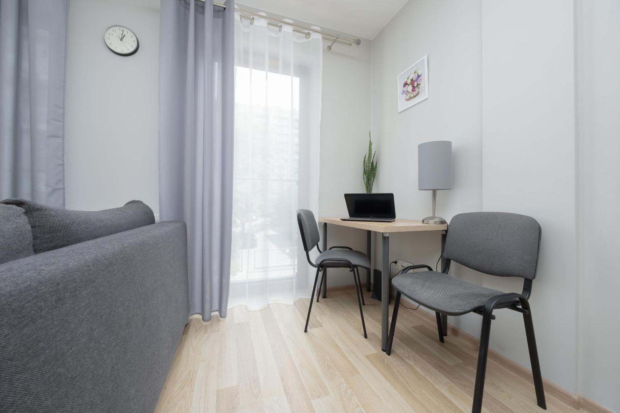 Leilighet Symfonia Na Harfowej By Renters *