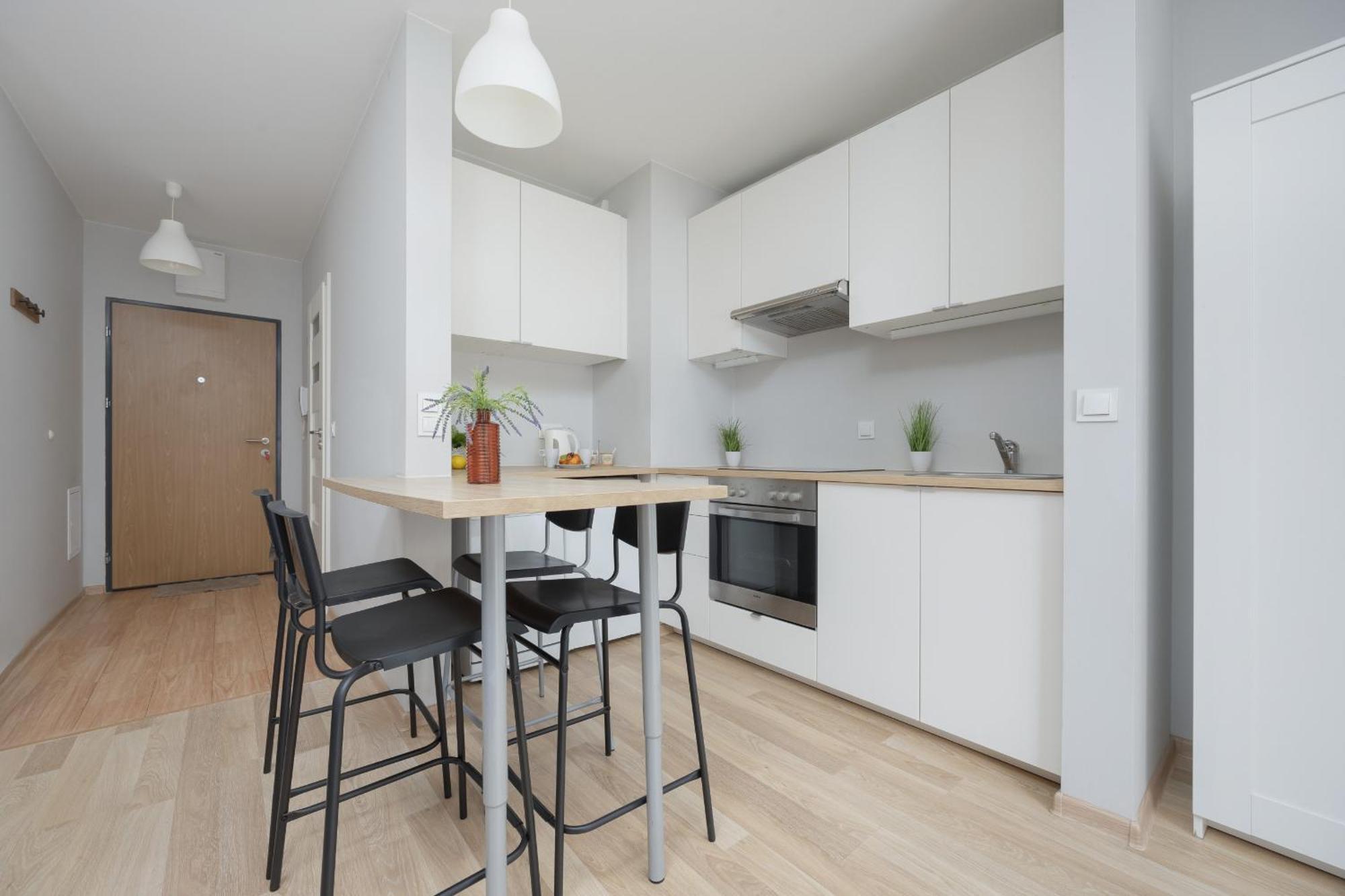 Symfonia Na Harfowej By Renters Leilighet *